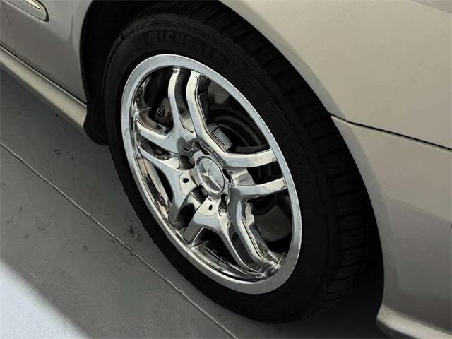 2005 Mercedes-Benz CLK500 (CC-2067815) for sale in Palm Desert , California