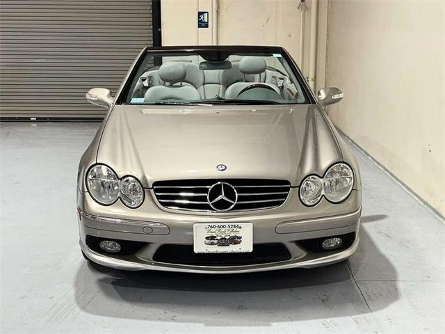 2005 Mercedes-Benz CLK500 (CC-2067815) for sale in Palm Desert , California