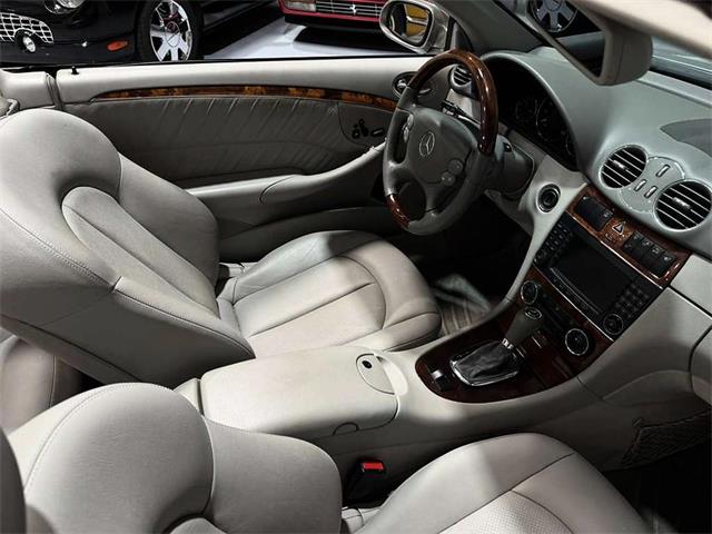 2005 Mercedes-Benz CLK500 (CC-2067815) for sale in Palm Desert , California