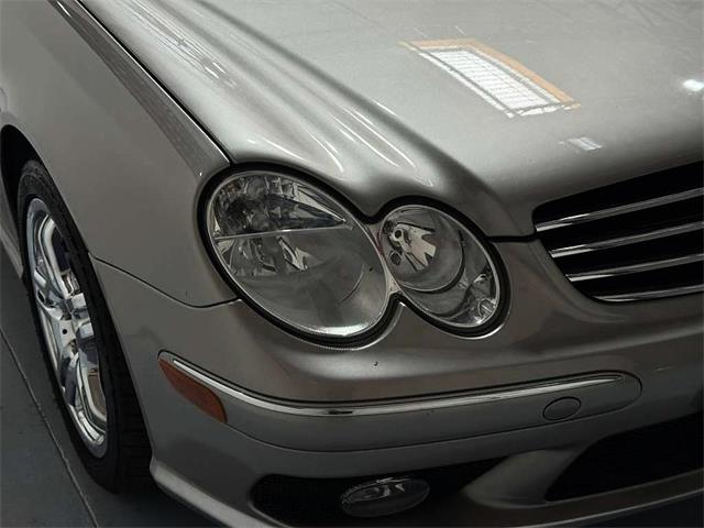 2005 Mercedes-Benz CLK500 (CC-2067815) for sale in Palm Desert , California