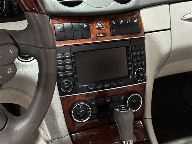 2005 Mercedes-Benz CLK500 (CC-2067815) for sale in Palm Desert , California