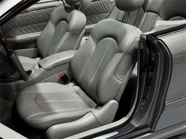 2005 Mercedes-Benz CLK500 (CC-2067815) for sale in Palm Desert , California