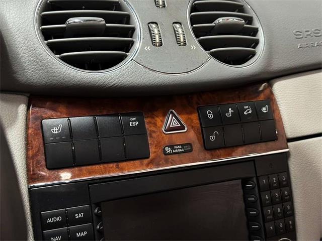 2005 Mercedes-Benz CLK500 (CC-2067815) for sale in Palm Desert , California