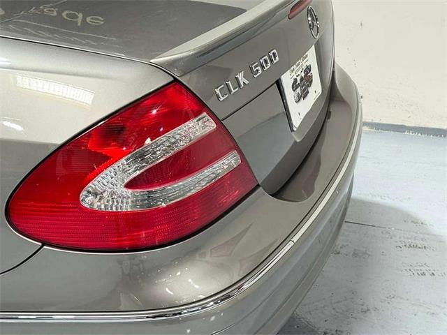 2005 Mercedes-Benz CLK500 (CC-2067815) for sale in Palm Desert , California