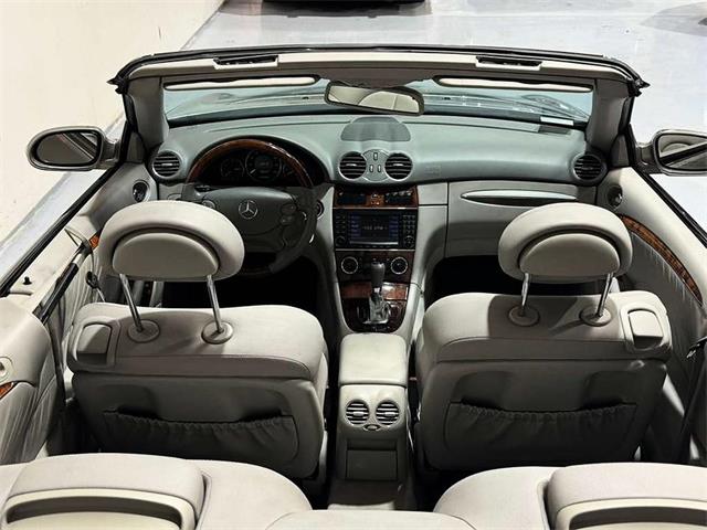 2005 Mercedes-Benz CLK500 (CC-2067815) for sale in Palm Desert , California