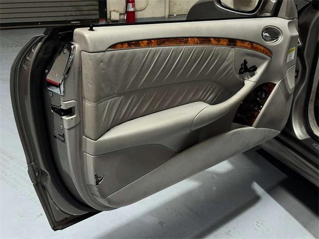 2005 Mercedes-Benz CLK500 (CC-2067815) for sale in Palm Desert , California