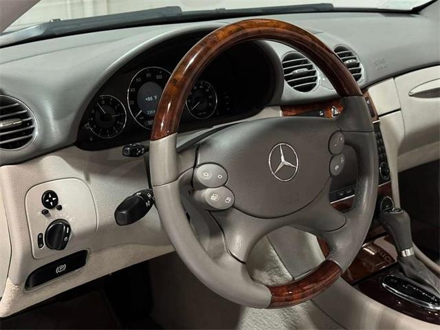 2005 Mercedes-Benz CLK500 (CC-2067815) for sale in Palm Desert , California