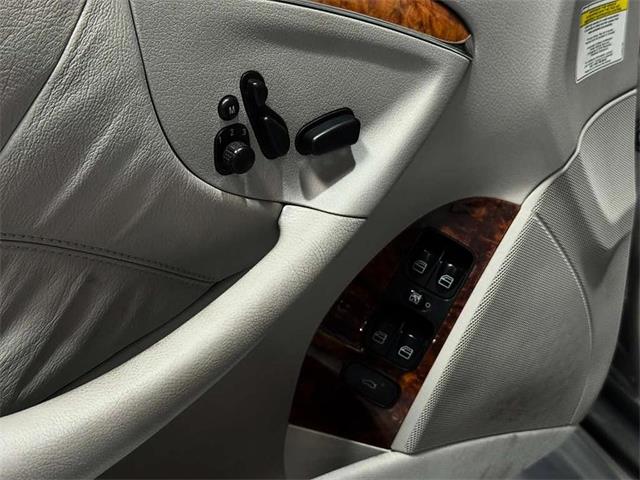 2005 Mercedes-Benz CLK500 (CC-2067815) for sale in Palm Desert , California