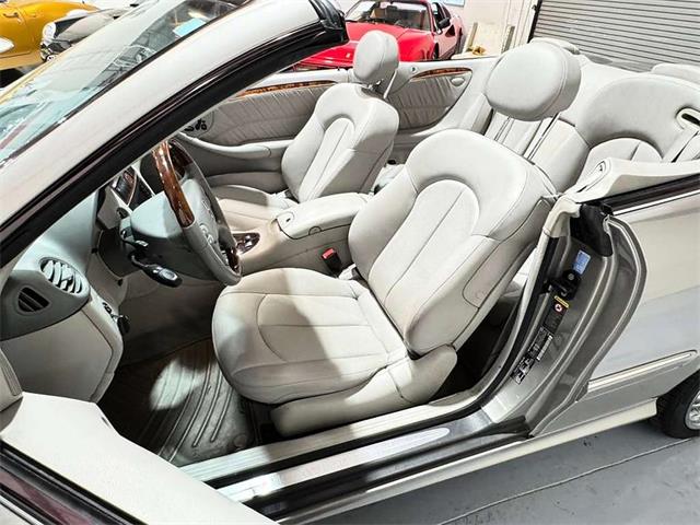 2005 Mercedes-Benz CLK500 (CC-2067815) for sale in Palm Desert , California