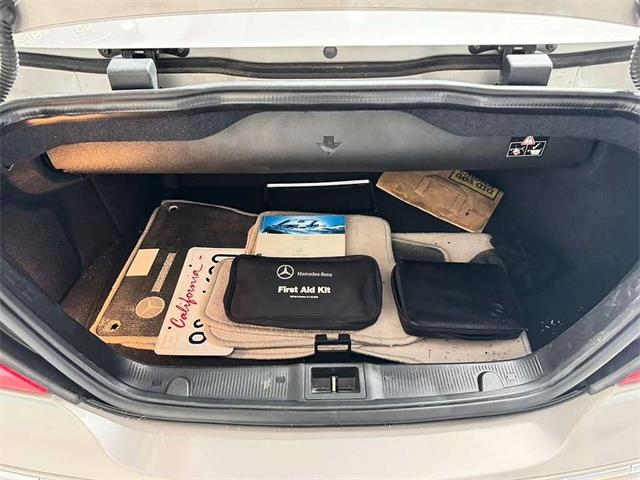 2005 Mercedes-Benz CLK500 (CC-2067815) for sale in Palm Desert , California