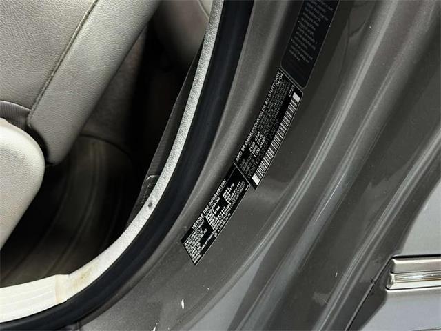 2005 Mercedes-Benz CLK500 (CC-2067815) for sale in Palm Desert , California