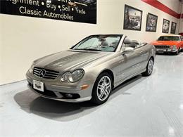 2005 Mercedes-Benz CLK500 (CC-2067815) for sale in Palm Desert , California