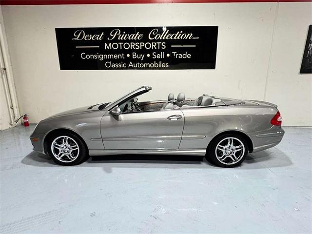 2005 Mercedes-Benz CLK500 (CC-2067815) for sale in Palm Desert , California
