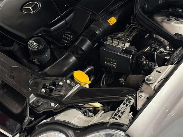 2005 Mercedes-Benz CLK500 (CC-2067815) for sale in Palm Desert , California