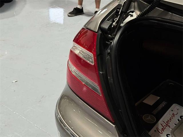 2005 Mercedes-Benz CLK500 (CC-2067815) for sale in Palm Desert , California
