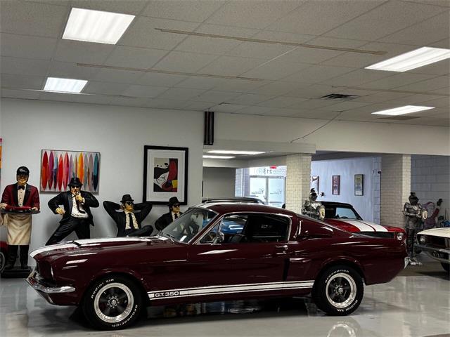 1966 Ford Mustang (CC-2067816) for sale in Dekalb, Illinois