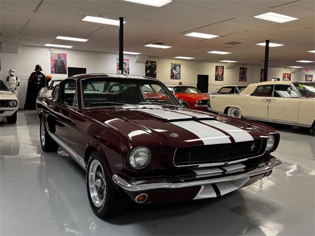 1966 Ford Mustang (CC-2067816) for sale in Dekalb, Illinois
