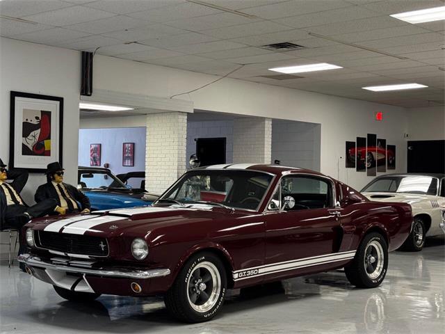 1966 Ford Mustang (CC-2067816) for sale in Dekalb, Illinois