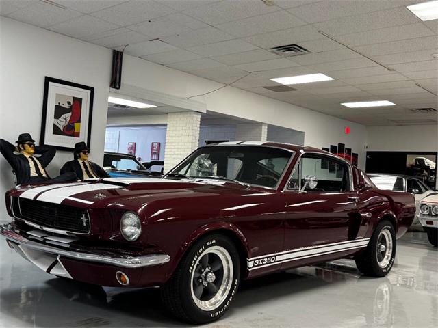 1966 Ford Mustang (CC-2067816) for sale in Dekalb, Illinois