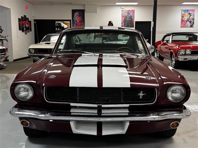 1966 Ford Mustang (CC-2067816) for sale in Dekalb, Illinois