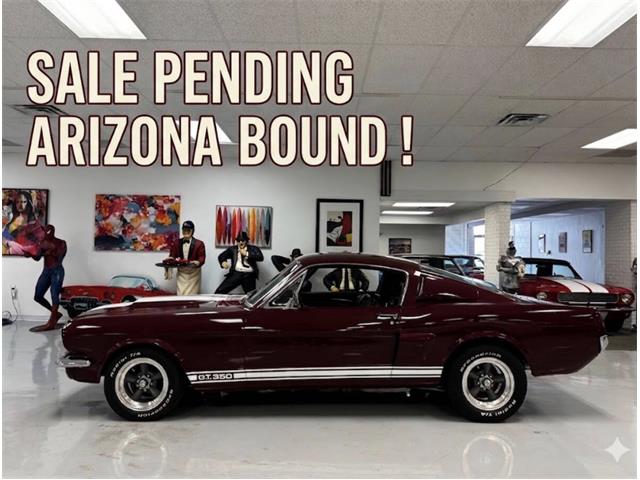 1966 Ford Mustang (CC-2067816) for sale in Dekalb, Illinois