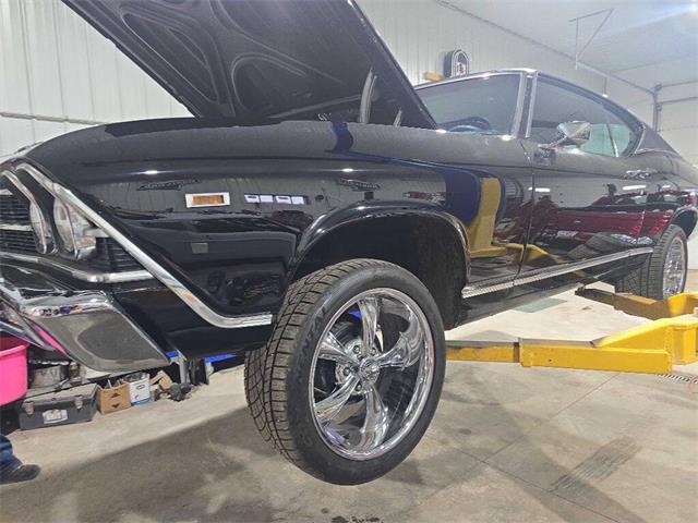 1969 Chevrolet Chevelle (CC-2067817) for sale in Spirit Lake, Iowa