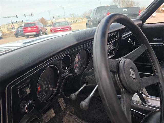 1969 Chevrolet Chevelle (CC-2067817) for sale in Spirit Lake, Iowa