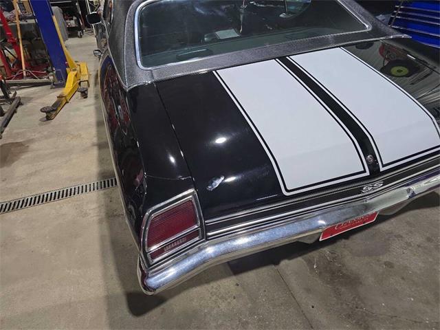 1969 Chevrolet Chevelle (CC-2067817) for sale in Spirit Lake, Iowa