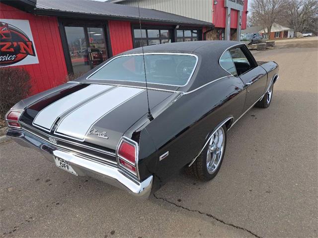 1969 Chevrolet Chevelle (CC-2067817) for sale in Spirit Lake, Iowa