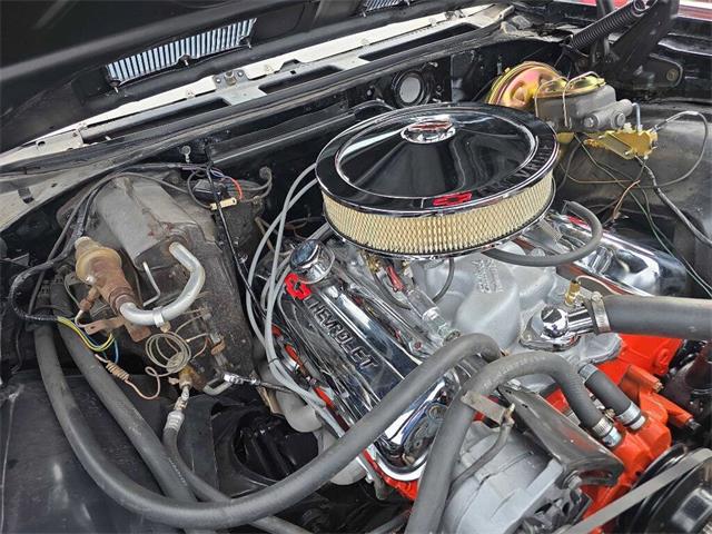 1969 Chevrolet Chevelle (CC-2067817) for sale in Spirit Lake, Iowa