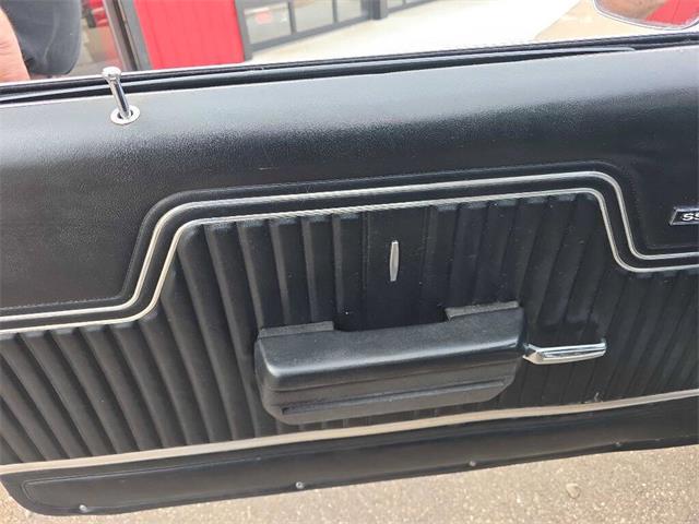 1969 Chevrolet Chevelle (CC-2067817) for sale in Spirit Lake, Iowa