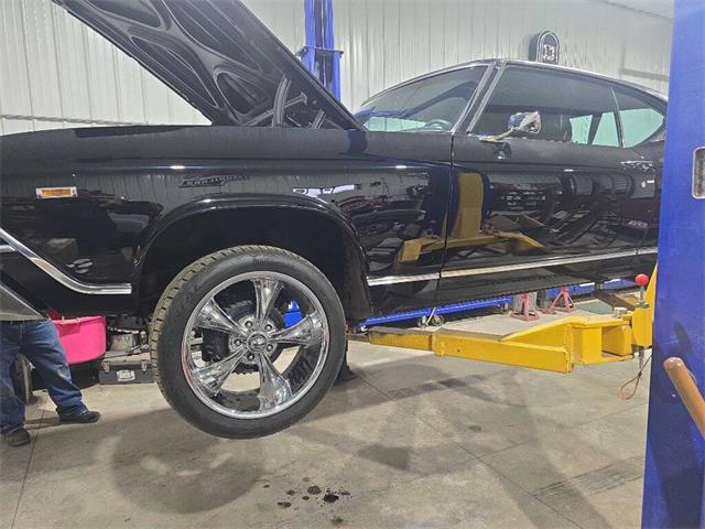 1969 Chevrolet Chevelle (CC-2067817) for sale in Spirit Lake, Iowa