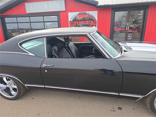 1969 Chevrolet Chevelle (CC-2067817) for sale in Spirit Lake, Iowa