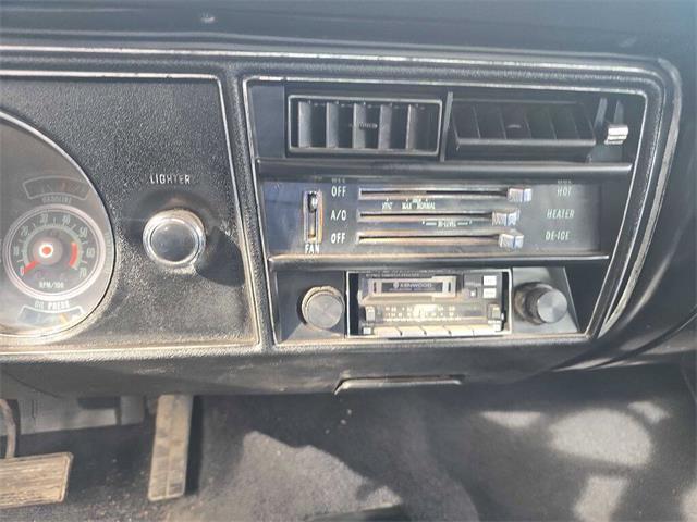 1969 Chevrolet Chevelle (CC-2067817) for sale in Spirit Lake, Iowa