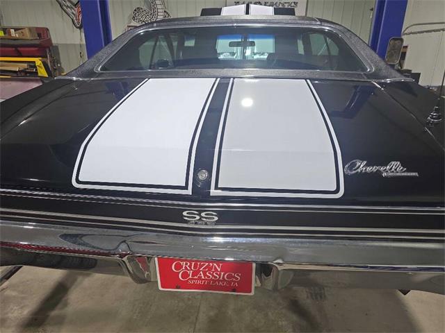 1969 Chevrolet Chevelle (CC-2067817) for sale in Spirit Lake, Iowa