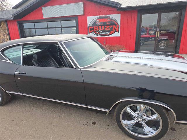 1969 Chevrolet Chevelle (CC-2067817) for sale in Spirit Lake, Iowa