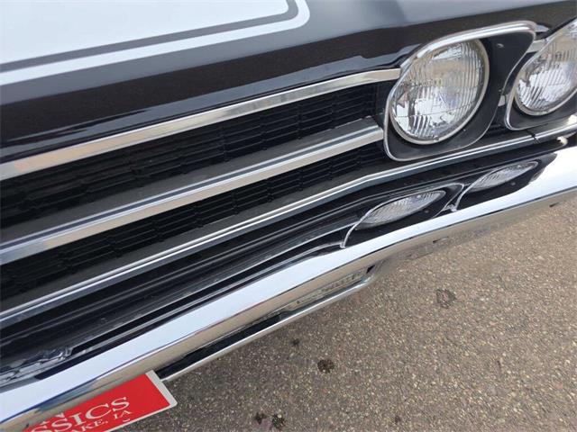 1969 Chevrolet Chevelle (CC-2067817) for sale in Spirit Lake, Iowa