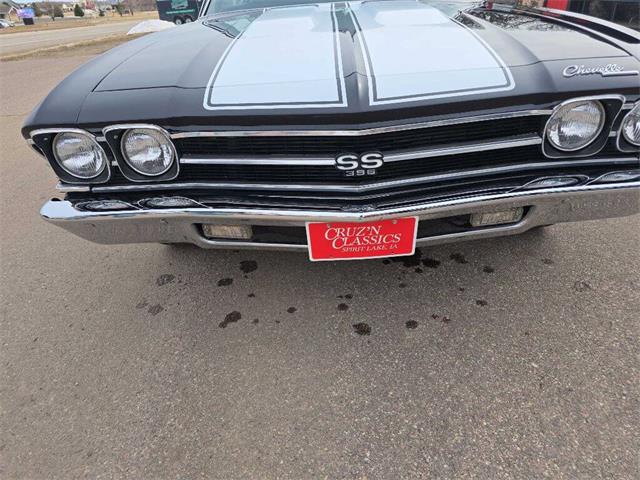 1969 Chevrolet Chevelle (CC-2067817) for sale in Spirit Lake, Iowa