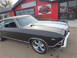 1969 Chevrolet Chevelle (CC-2067817) for sale in Spirit Lake, Iowa