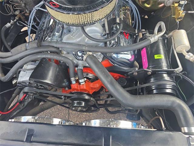 1969 Chevrolet Chevelle (CC-2067817) for sale in Spirit Lake, Iowa