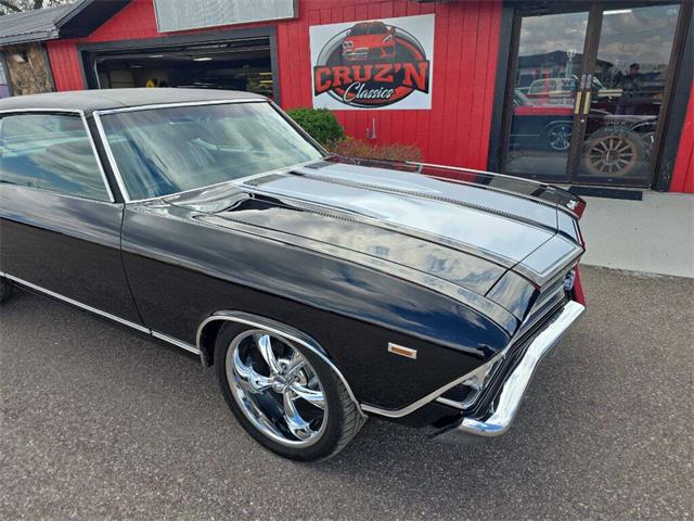 1969 Chevrolet Chevelle (CC-2067817) for sale in Spirit Lake, Iowa