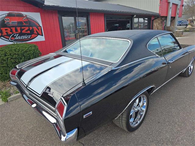 1969 Chevrolet Chevelle (CC-2067817) for sale in Spirit Lake, Iowa