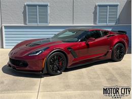 2017 Chevrolet Corvette Z06 (CC-2067819) for sale in Vero Beach, Florida