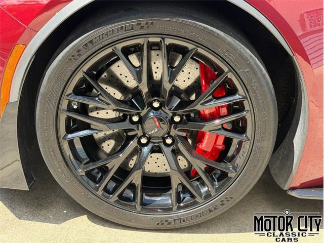2017 Chevrolet Corvette Z06 (CC-2067819) for sale in Vero Beach, Florida