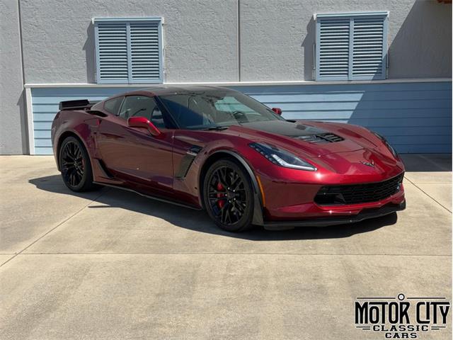 2017 Chevrolet Corvette Z06 (CC-2067819) for sale in Vero Beach, Florida