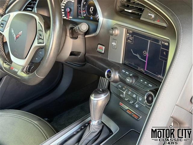 2017 Chevrolet Corvette Z06 (CC-2067819) for sale in Vero Beach, Florida