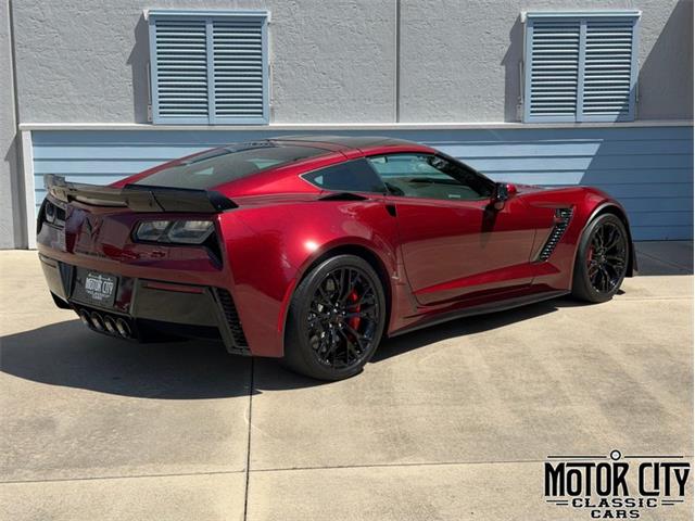 2017 Chevrolet Corvette Z06 (CC-2067819) for sale in Vero Beach, Florida