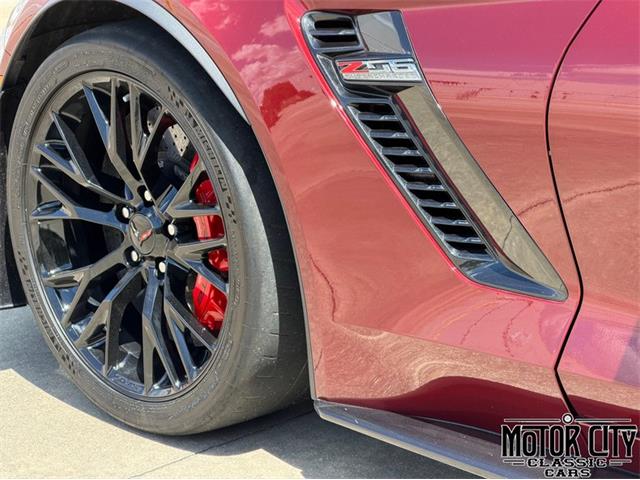2017 Chevrolet Corvette Z06 (CC-2067819) for sale in Vero Beach, Florida