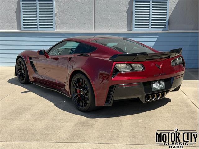 2017 Chevrolet Corvette Z06 (CC-2067819) for sale in Vero Beach, Florida