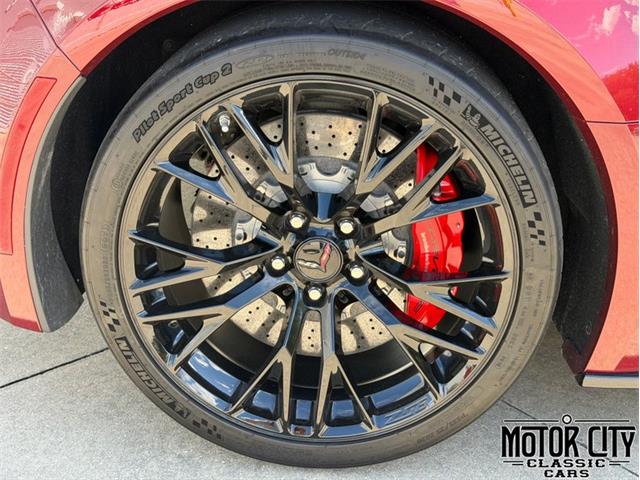 2017 Chevrolet Corvette Z06 (CC-2067819) for sale in Vero Beach, Florida